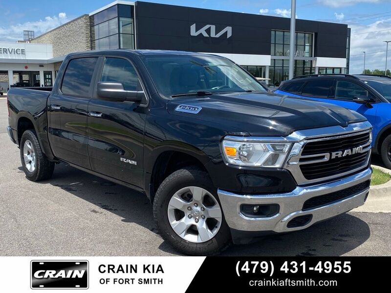 Used 2019 RAM 1500 BIG HORN/LONE STAR in FORT SMITH, ARKANSAS