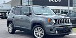 Used 2021 JEEP RENEGADE LATITUDE in FORT SMITH, ARKANSAS