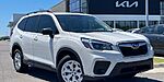 Used 2021 SUBARU FORESTER BASE in FORT SMITH, ARKANSAS