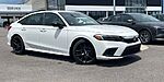 Used 2024 Honda Civic SPORT in FORT SMITH, ARKANSAS