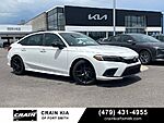 Used 2024 Honda Civic SPORT in FORT SMITH, ARKANSAS (Photo 1)