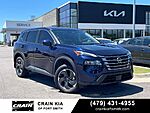 Used 2025 NISSAN ROGUE SV in FORT SMITH, ARKANSAS (Photo 1)