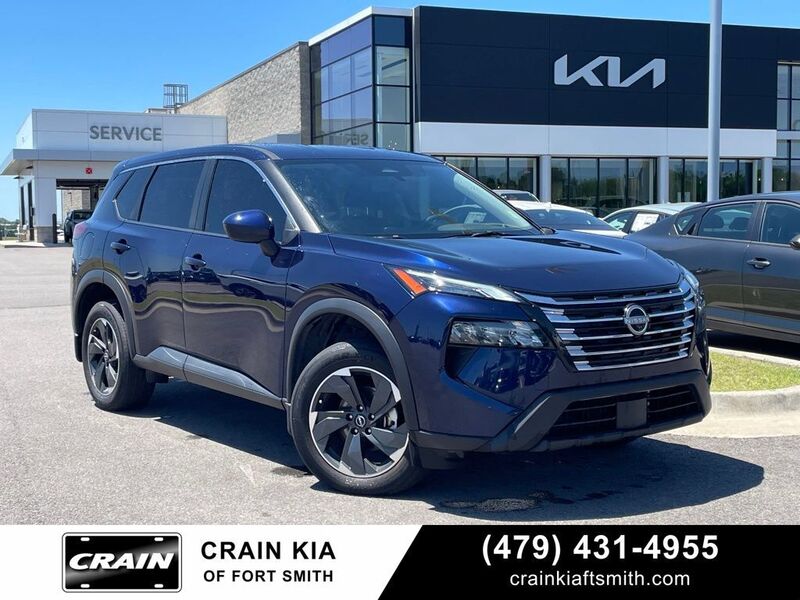 Used 2025 NISSAN ROGUE SV in FORT SMITH, ARKANSAS