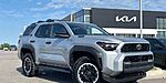 Used 2025 TOYOTA 4Runner i-FORCE MAX Hybrid TRD OFF ROAD / ONE OWNER / 4X4 in FORT SMITH, ARKANSAS
