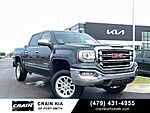 Used 2018 GMC SIERRA 1500 SLT in FORT SMITH, ARKANSAS (Photo 1)