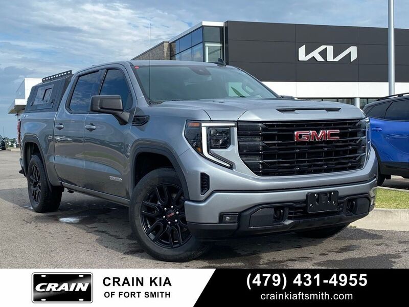 Used 2024 GMC SIERRA 1500 ELEVATION in FORT SMITH, ARKANSAS