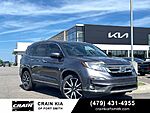 Used 2021 Honda Pilot TOURING in FORT SMITH, ARKANSAS (Photo 1)