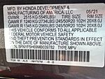 Used 2021 Honda Pilot TOURING in FORT SMITH, ARKANSAS (Photo 34)
