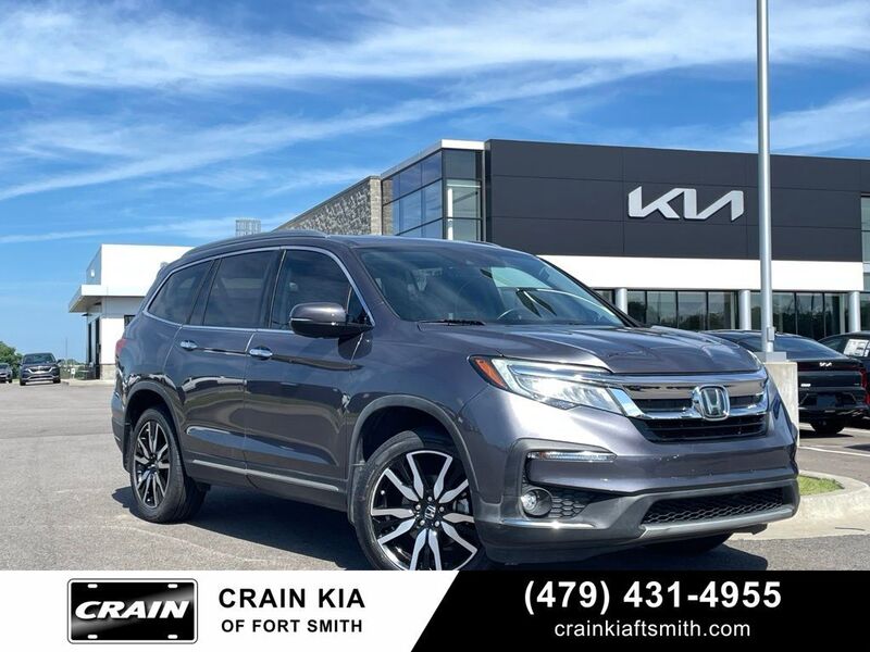 Used 2021 Honda Pilot TOURING in FORT SMITH, ARKANSAS