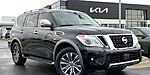 Used 2019 NISSAN ARMADA SL in FORT SMITH, ARKANSAS