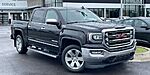 Used 2017 GMC SIERRA 1500 SLT in FORT SMITH, ARKANSAS