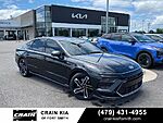 Used 2024 HYUNDAI SONATA N LINE in FORT SMITH, ARKANSAS (Photo 1)