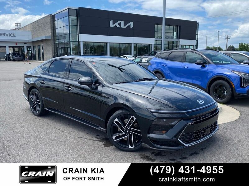Used 2024 HYUNDAI SONATA N LINE in FORT SMITH, ARKANSAS
