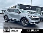 Used 2024 KIA SPORTAGE LX in FORT SMITH, ARKANSAS (Photo 1)