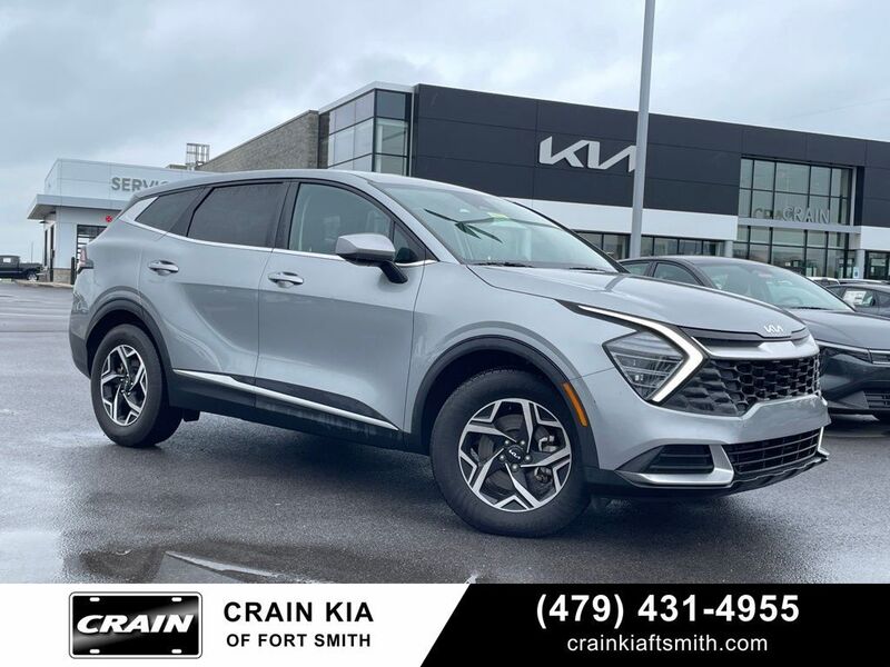 Used 2024 KIA SPORTAGE LX in FORT SMITH, ARKANSAS