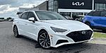 Used 2020 HYUNDAI SONATA LIMITED in FORT SMITH, ARKANSAS
