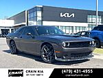 Used 2022 DODGE CHALLENGER R/T in FORT SMITH, ARKANSAS (Photo 1)