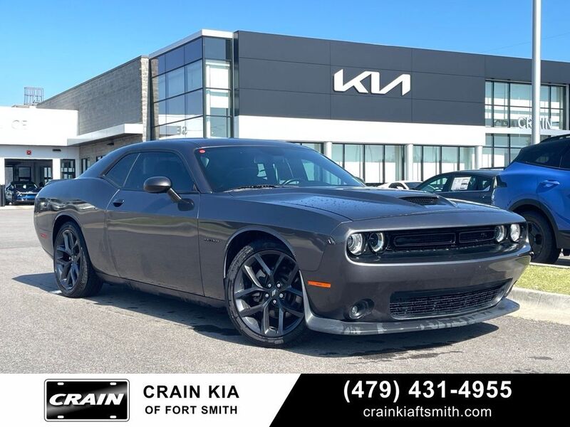 Used 2022 DODGE CHALLENGER R/T in FORT SMITH, ARKANSAS