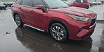 Used 2023 TOYOTA HIGHLANDER HYBRID XLE in FORT SMITH, ARKANSAS