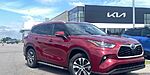 Used 2023 TOYOTA HIGHLANDER HYBRID XLE in FORT SMITH, ARKANSAS