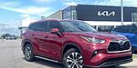 Used 2023 TOYOTA HIGHLANDER HYBRID XLE in FORT SMITH, ARKANSAS