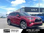 Used 2023 TOYOTA HIGHLANDER HYBRID XLE in FORT SMITH, ARKANSAS (Photo 1)
