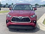 Used 2023 TOYOTA HIGHLANDER HYBRID XLE in FORT SMITH, ARKANSAS (Photo 2)