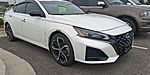 Used 2023 NISSAN ALTIMA 2.5 SR in FORT SMITH, ARKANSAS