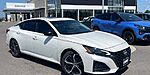 Used 2023 NISSAN ALTIMA 2.5 SR in FORT SMITH, ARKANSAS