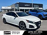 Used 2023 NISSAN ALTIMA 2.5 SR in FORT SMITH, ARKANSAS (Photo 1)