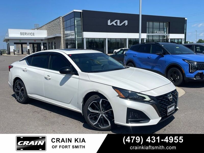 Used 2023 NISSAN ALTIMA 2.5 SR in FORT SMITH, ARKANSAS