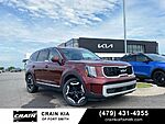Used 2023 KIA TELLURIDE EX in FORT SMITH, ARKANSAS (Photo 1)