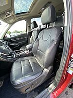 Used 2023 KIA TELLURIDE EX in FORT SMITH, ARKANSAS (Photo 10)