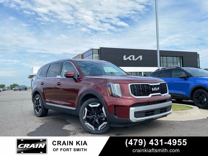 Used 2023 KIA TELLURIDE EX in FORT SMITH, ARKANSAS