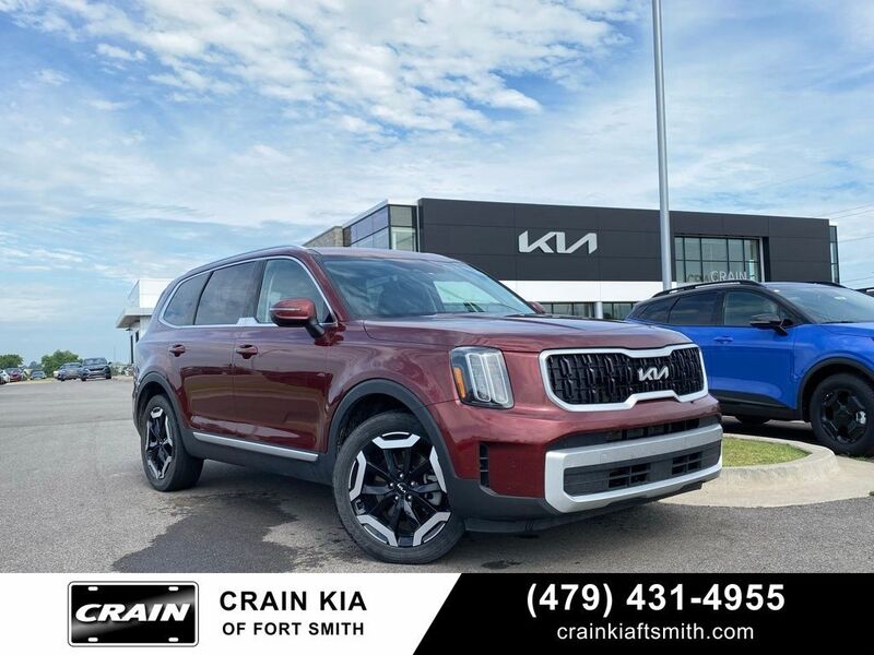 Used 2023 KIA TELLURIDE EX in FORT SMITH, ARKANSAS