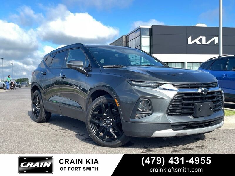 Used 2019 CHEVROLET BLAZER BASE in FORT SMITH, ARKANSAS