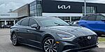 Used 2021 HYUNDAI SONATA LIMITED in FORT SMITH, ARKANSAS