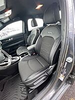 Used 2024 KIA FORTE GT-LINE in FORT SMITH, ARKANSAS (Photo 10)