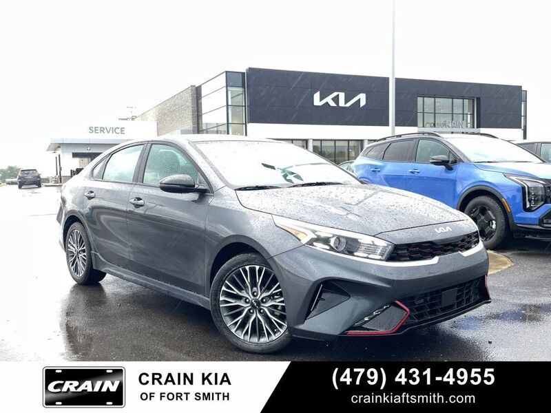 Used 2024 KIA FORTE GT-LINE in FORT SMITH, ARKANSAS