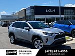 Used 2021 TOYOTA RAV4 XLE in FORT SMITH, ARKANSAS (Photo 1)