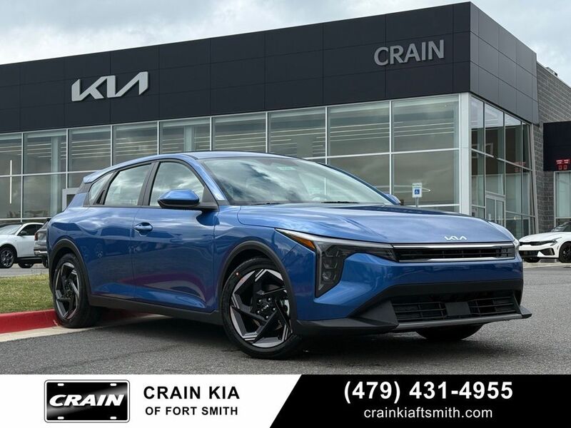 Used 2026 KIA K4 EX in FORT SMITH, ARKANSAS