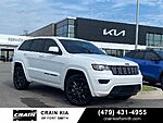 Used 2021 JEEP GRAND CHEROKEE LAREDO X in FORT SMITH, ARKANSAS (Photo 1)