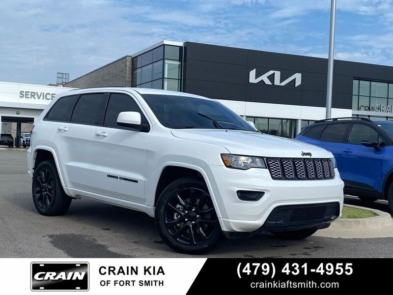 Used 2021 JEEP GRAND CHEROKEE LAREDO X in FORT SMITH, ARKANSAS