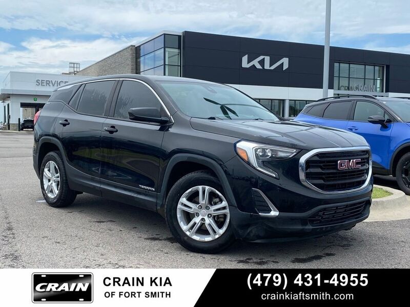 Used 2021 GMC TERRAIN SLE in FORT SMITH, ARKANSAS