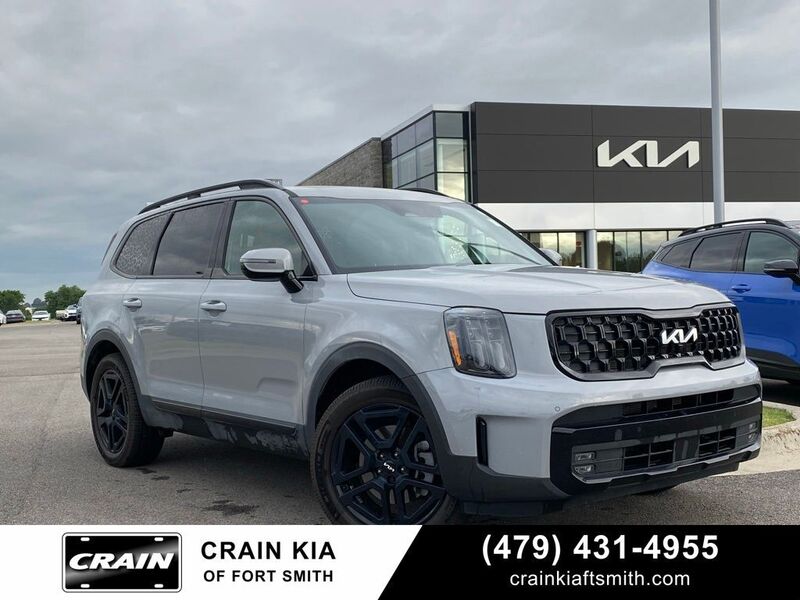 Used 2024 KIA TELLURIDE SX-PRESTIGE X-LINE in FORT SMITH, ARKANSAS