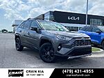 Used 2019 TOYOTA RAV4 HYBRID XSE in FORT SMITH, ARKANSAS (Photo 1)