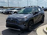 Used 2019 TOYOTA RAV4 HYBRID XSE in FORT SMITH, ARKANSAS (Photo 3)