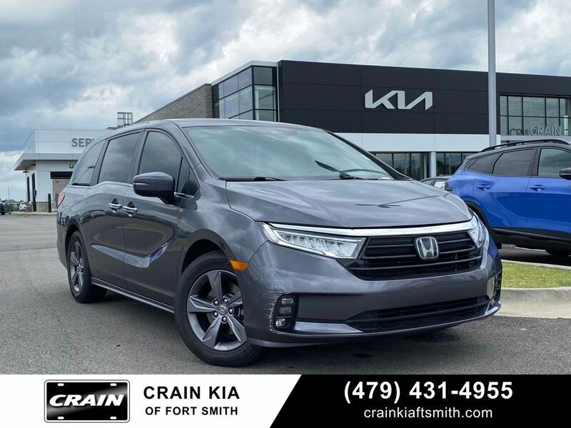 Used 2022 Honda Odyssey EX in FORT SMITH, ARKANSAS