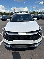 Used 2024 KIA SPORTAGE EX in FORT SMITH, ARKANSAS (Photo 2)