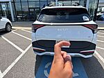 Used 2024 KIA SPORTAGE EX in FORT SMITH, ARKANSAS (Photo 5)